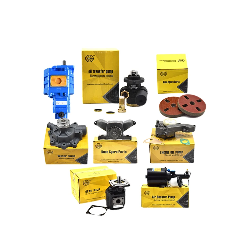 Piston Sub Assy Gear Main Pump Hydraulic Fan Moto Piston Pump Hydraulic Pump for Wheel Loader Parts