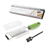 Green + Color Box Packaging
