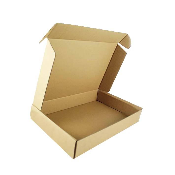 Luxury Custom Cardboard Gift Mailing Mailer Shipping Box Corrugated Paper Packing Carton Packaging Corrugated Cardboard Box supplier