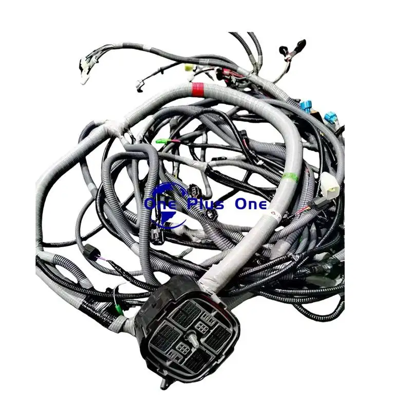 日立挖掘机ZX200-5G ZX200LC-5G线束00028880H1 0007838| Alibaba.com