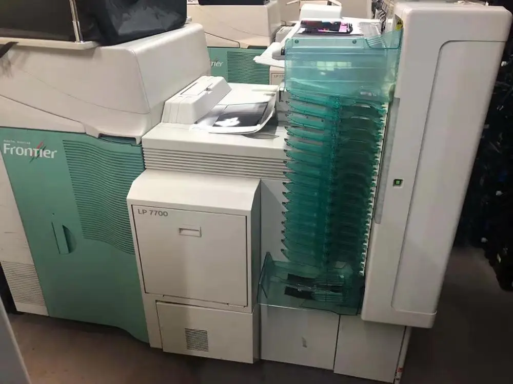 Fully Reconditioned Fuji Frontier LP 7700