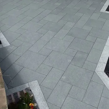 Light Grey Granite Driveway Pavers - Buy Granite Pavers,Grey Granite ...