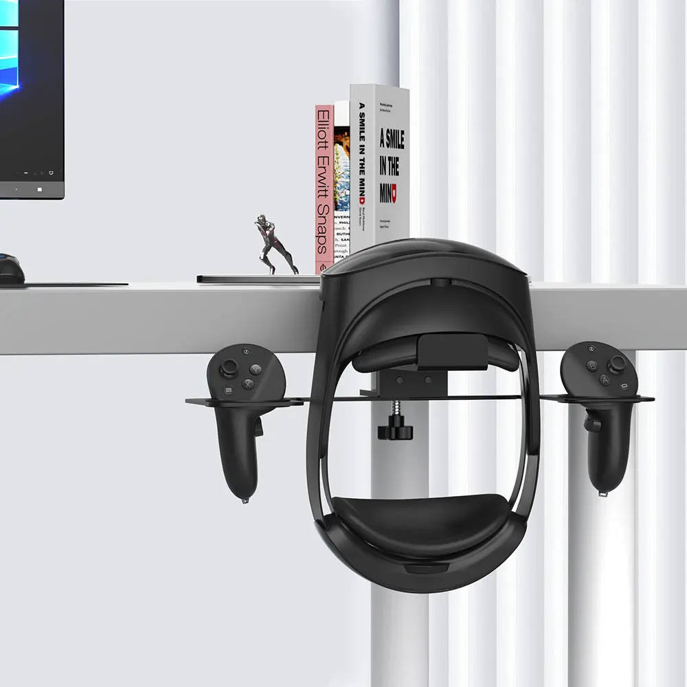 Vr Accessories Stand Headset Holder Adjustable Universal Glasses Display Storage Rack For Meta Quest 3 supplier