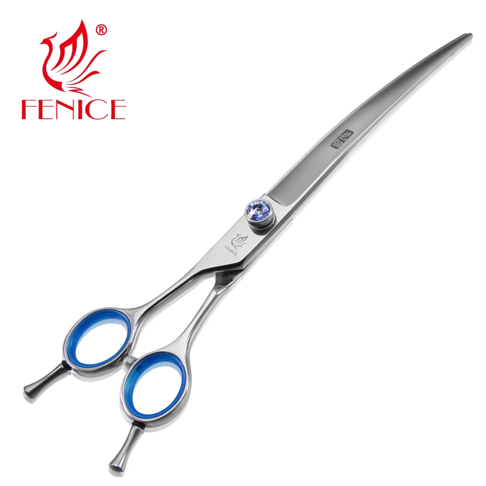 left handed grooming scissors