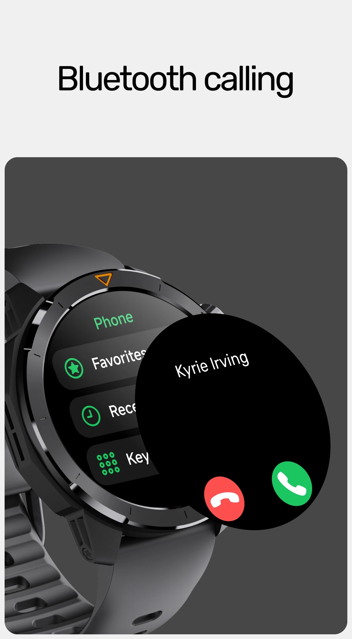 MG04  Outdoor Smart Watch 2026 GPS BT Calling 3ATM Waterproof HD AMOLED Screen Sleep Tracker Compass Smart Watch for Men