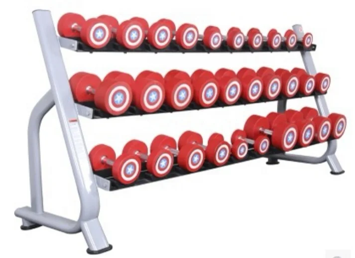 ダンベルラック ALEX (アレックス) A型ダンベルラック SW-0100B – フィットネス