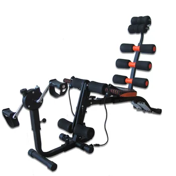 Home Gym Equipment Sit up Gym Weight Bench Home Fitness Abdominal Muscle Trainer