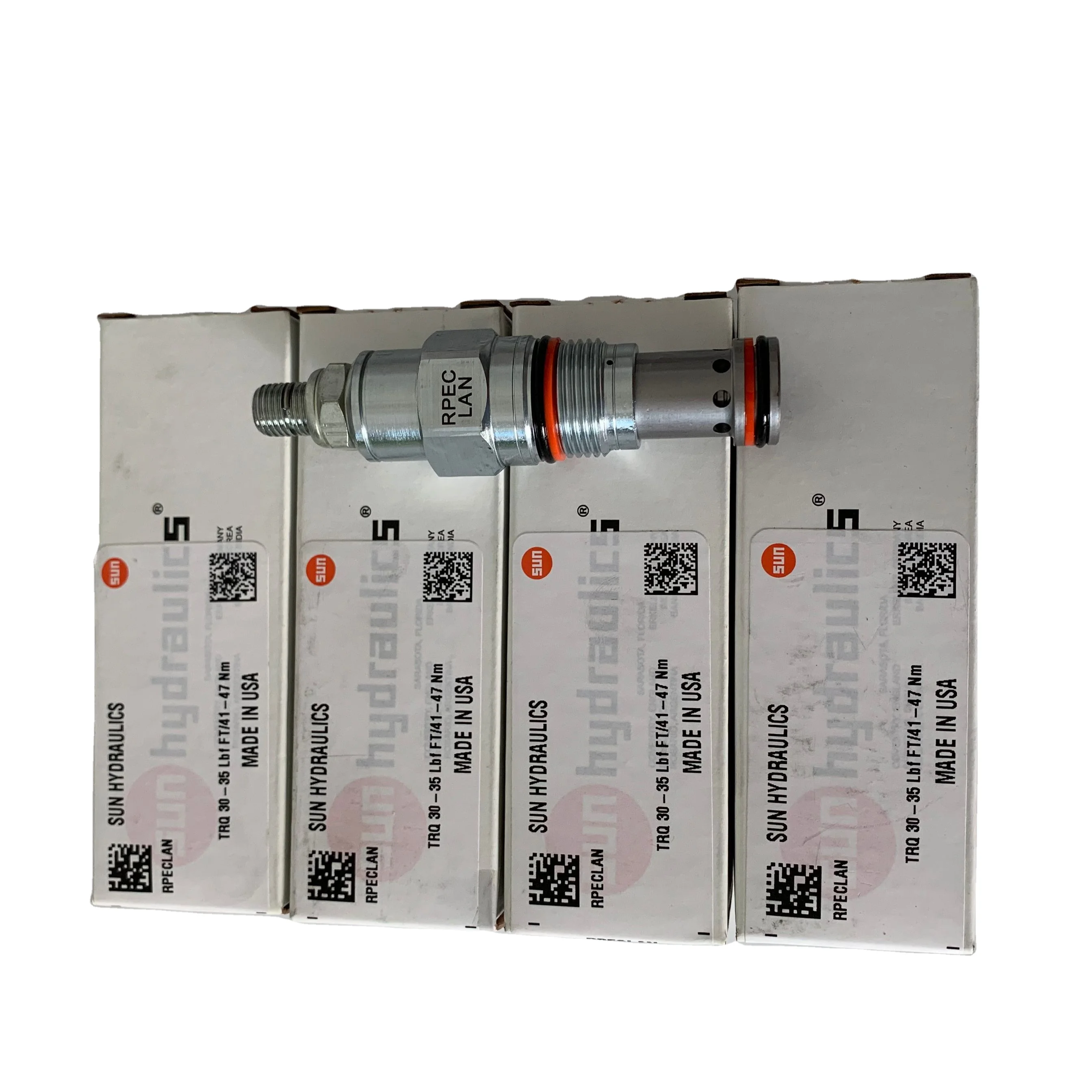 NEW SUN RPEC-LAN Hydraulics Relief Valve#YC #C
