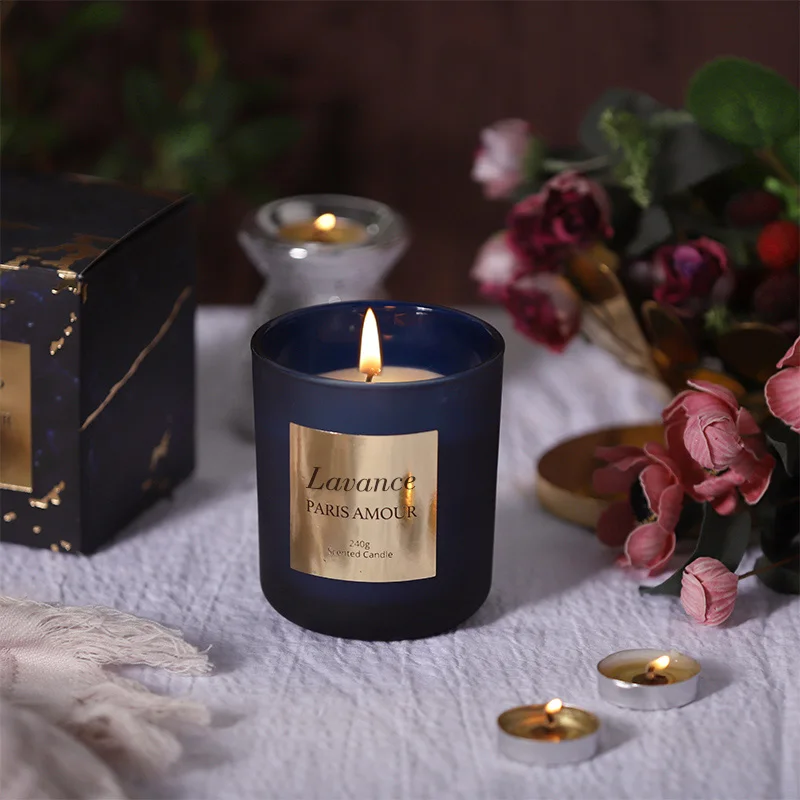 Ароматизированная свеча