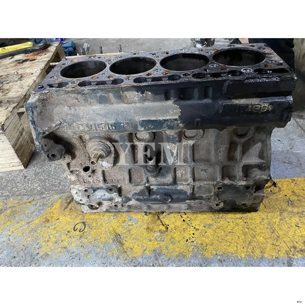 V1505 Cylinder Block for Kubota Machinery Engine Parts