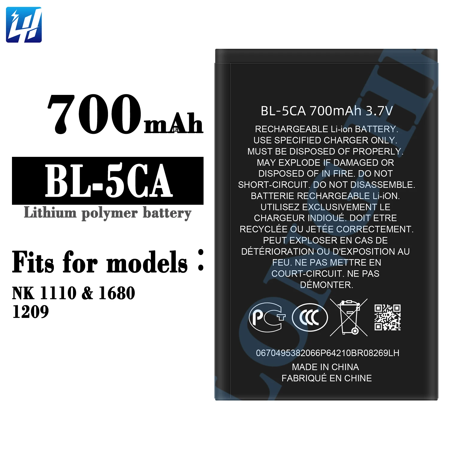 Baterai Nokia Nokia 206 Battery Price Original Replacement Battery