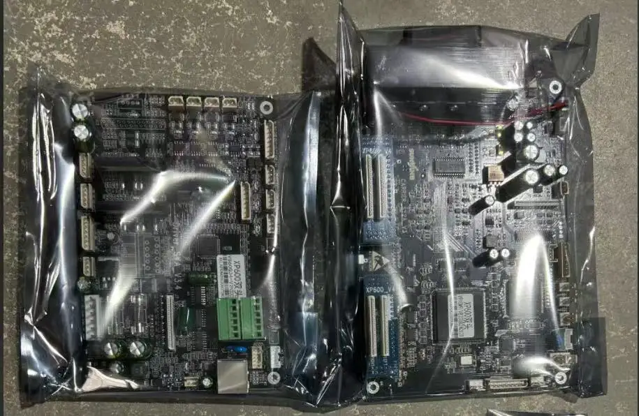 Sun Yung Single Head Xp600 I3200 Senyang Double Head Mainboard Carriage Board Inkjet Large Format Printers Eco Solvent UV Ink details