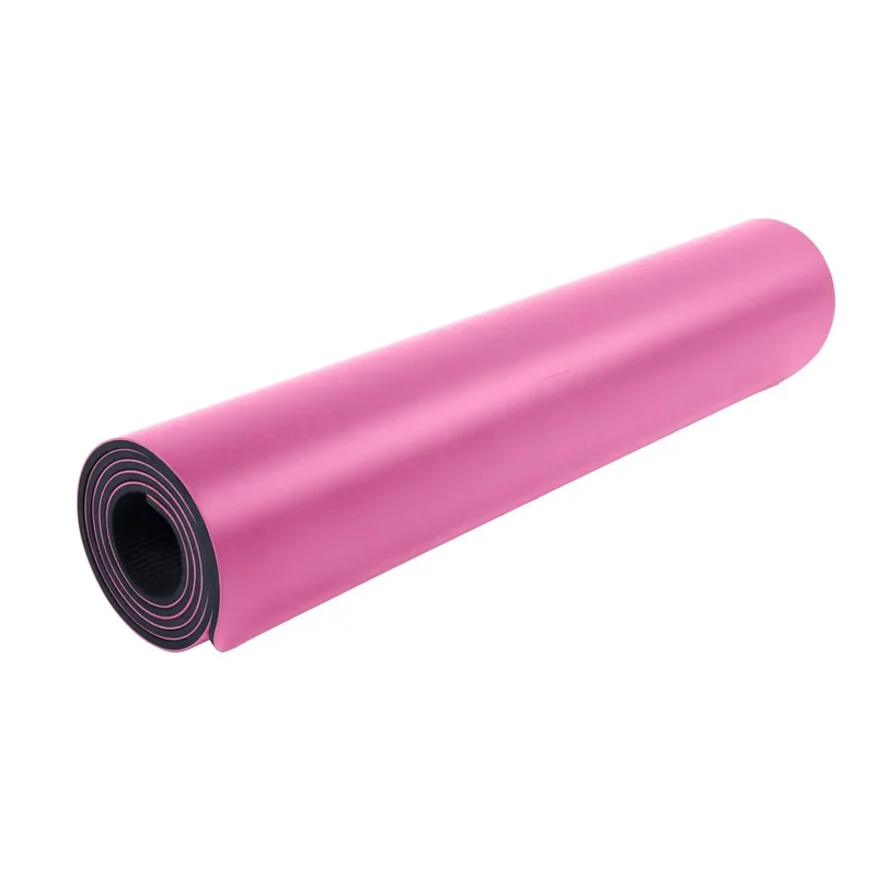 Custom Design Anti Slip High Density Pu Yoga Mat