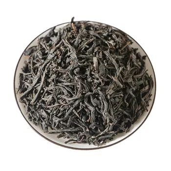 Wholesale fragrant China loose black tea leaves bag price Wholesale of bulk black tea with customizable gift box packaging