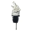 Couleur argent - Emballage en sachet OPP - 8