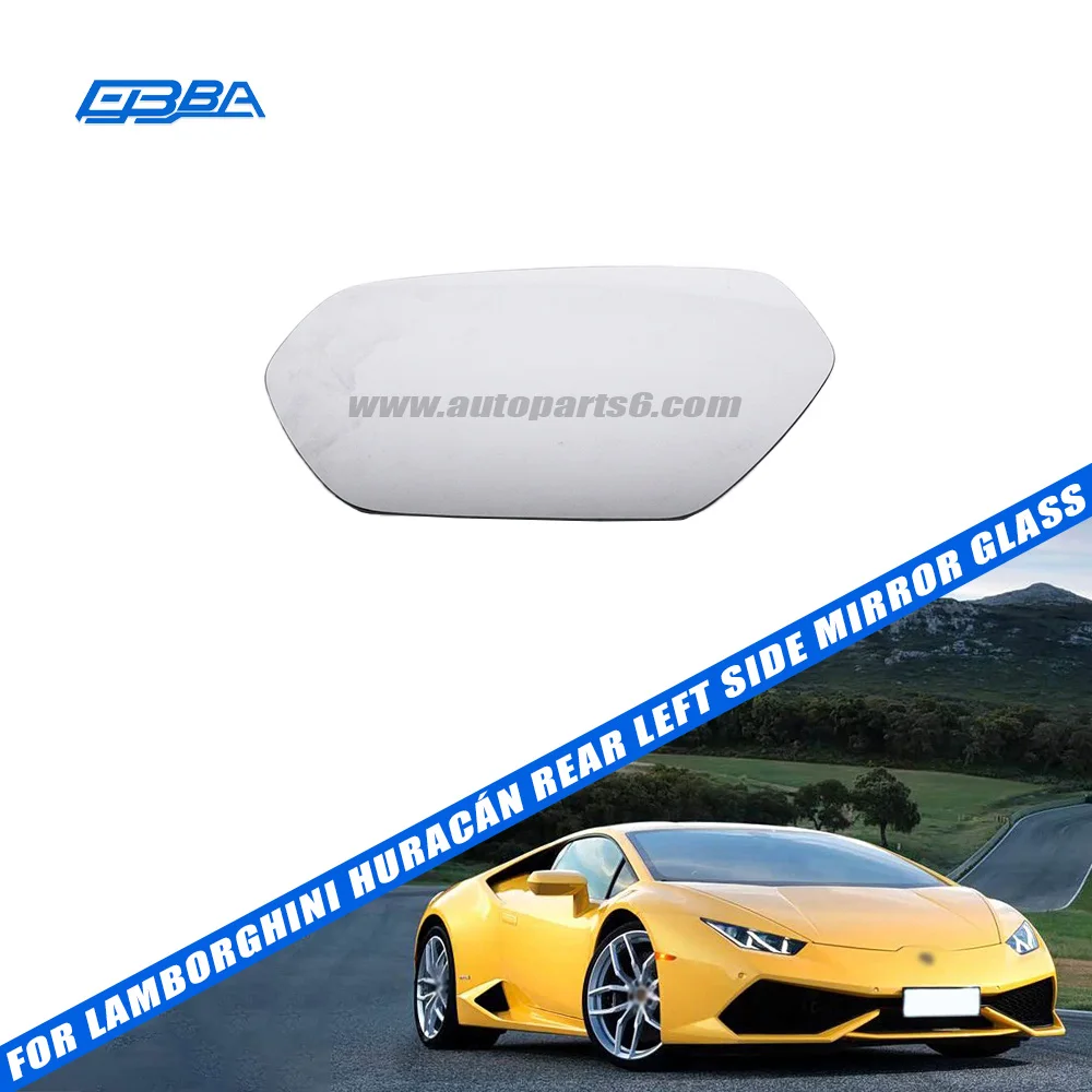 Suku Cadang Mobil Bekas Berkualitas Tinggi dan Tahan Lama – Lensa Spion Kiri untuk Lamborghini Huracan