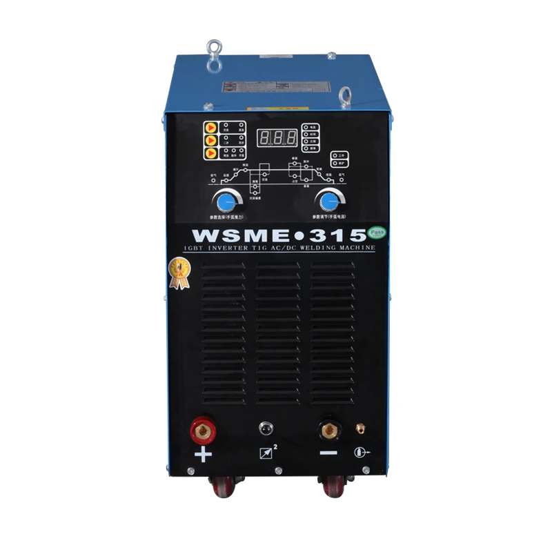AC/DC TIG Welder 5 in 1 Welding Machine Welding Aluminum Machine With Foot Pedal and Remote Control
