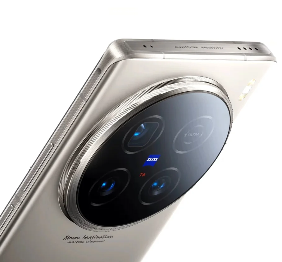 Vivo X200 Ultra 5G Smartphone - Snapdragon 8 Ultra Power