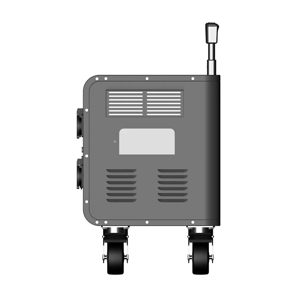 Stormrock Big Capacity 2560wh Supported Wifi/bt App 3000w Portable