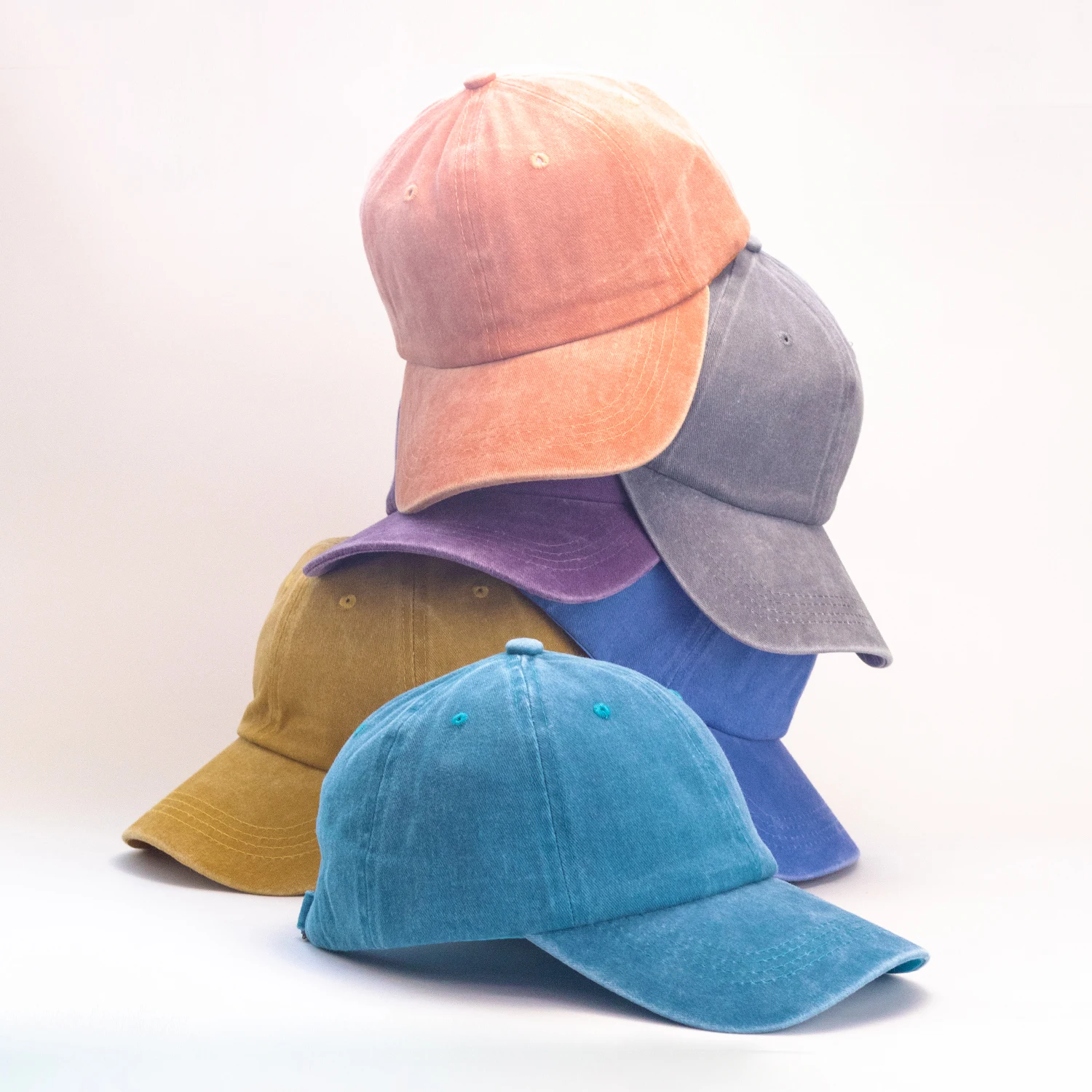 XXL Unisex Suede Baseball Cap for Women's Casual Wear OEM