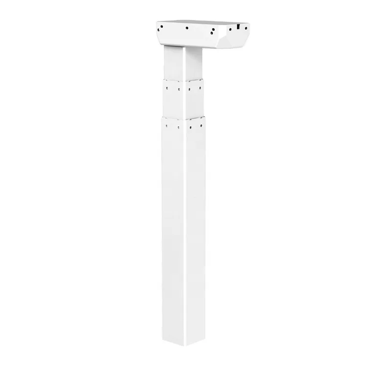 Jiecang Three Knots High Speed Low Noise Electric Lift Table Leg Lifting Column