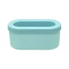 Cubo azul + tapa azul (bolsa OPP)