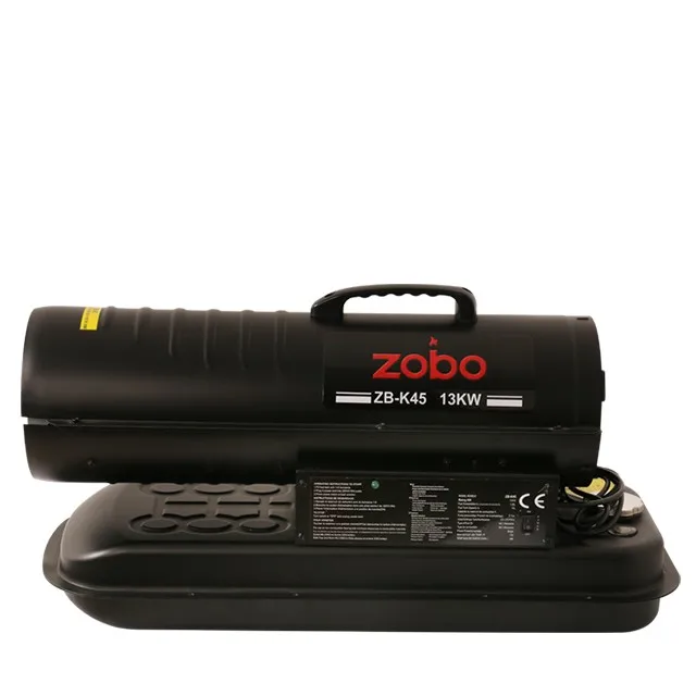 ZOBO Plus 50K BTU Kerosene Heater - Efficient & Reliable
