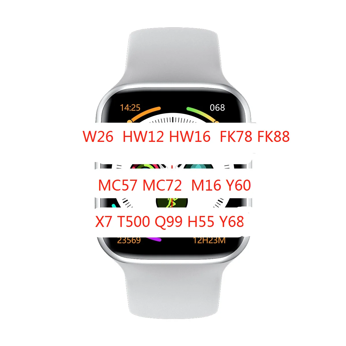 smartwatch q99