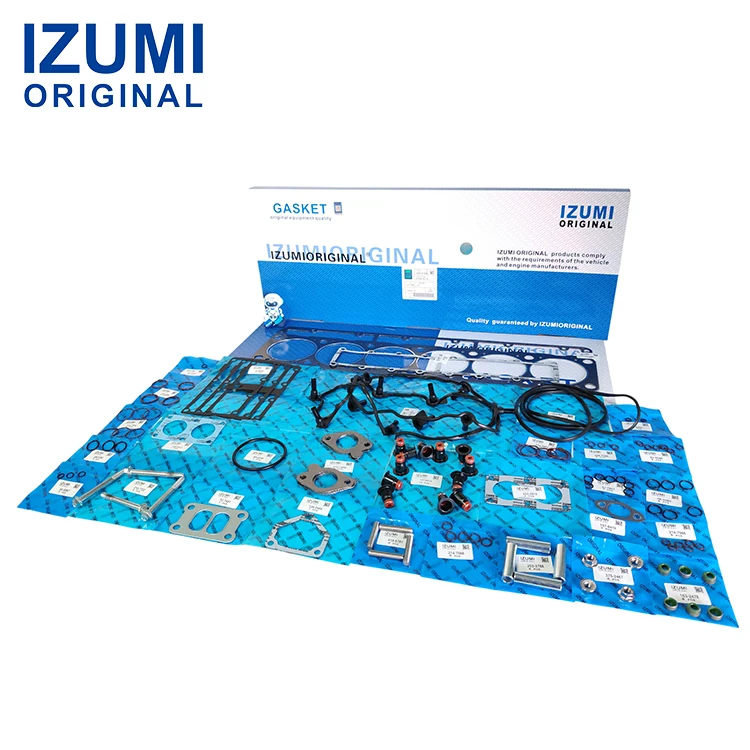 IZUMI ORIGINAL C7 Gasket Kit C7 Gasket Kit For Caterpillar Construction Machinery Parts