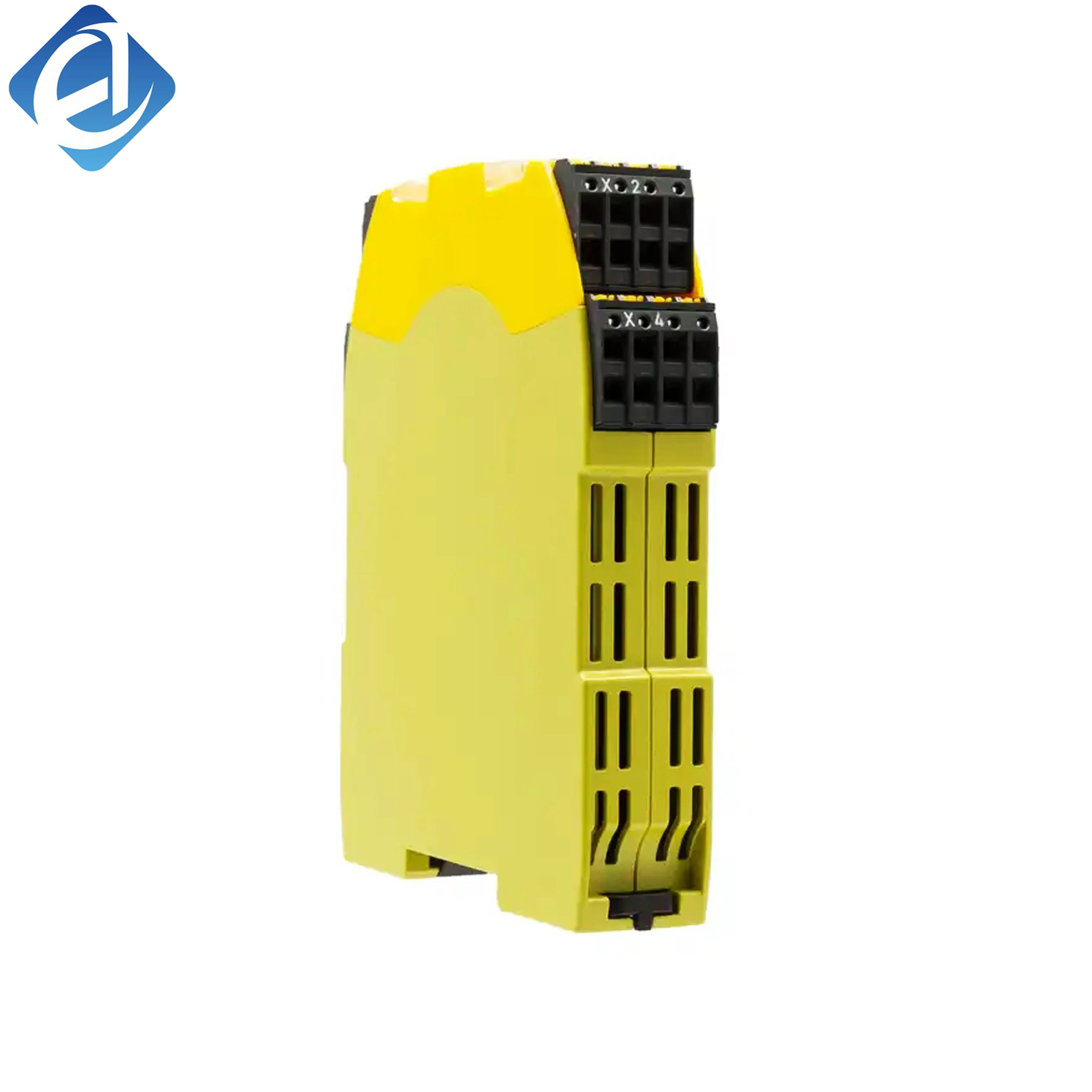 New Original 772170 Industrial Control Module, used for signal transmission and system auxiliary control in industrial automated machinery and production lines.