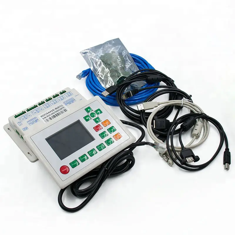 RD CO2 Laser Machine Controller Ruida 6442G 6445G Laser Control Panel Board