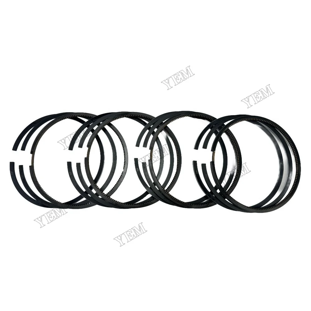 For QSB4.5 Piston Ring 3804930 Engine Repair Kit 2