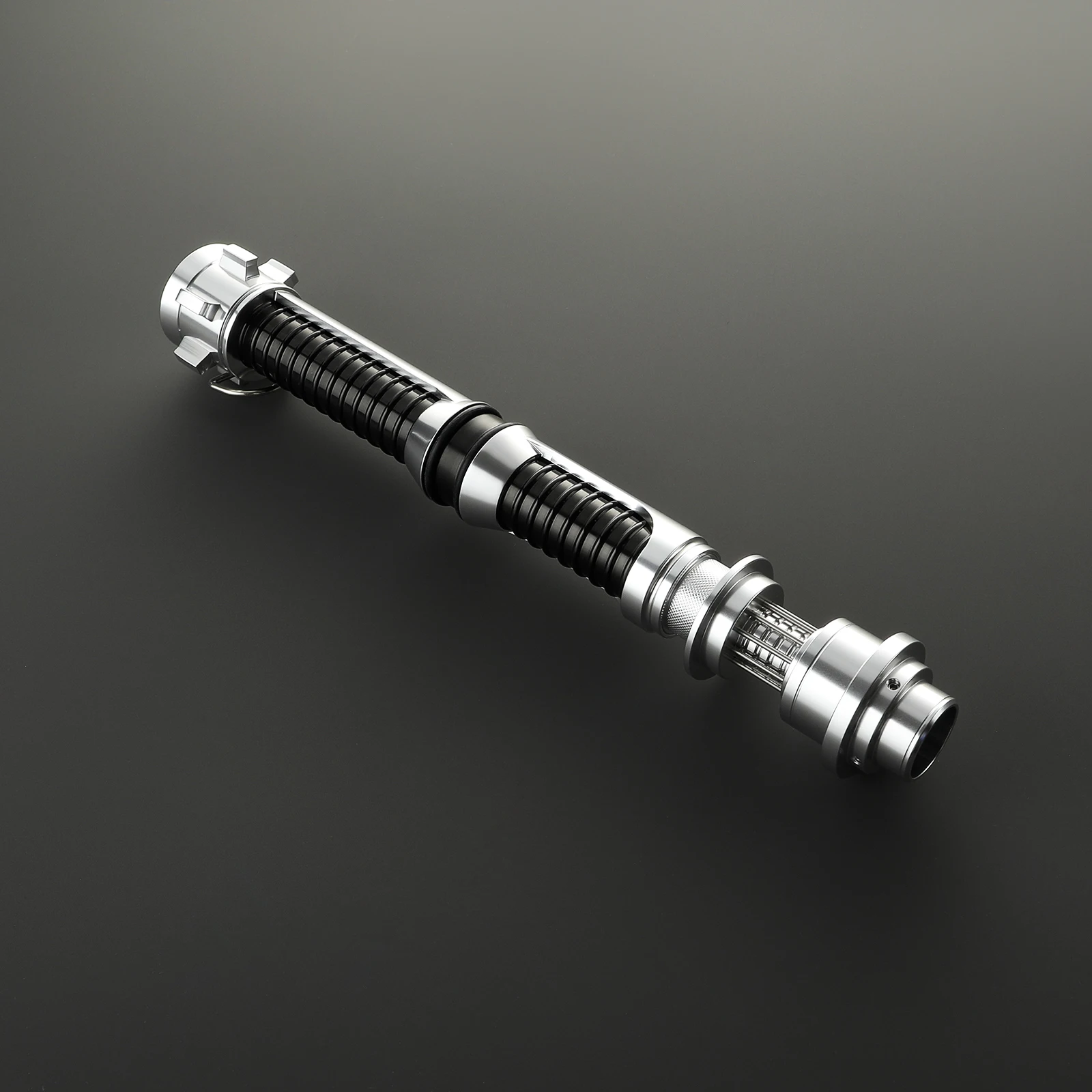 Authentic Photo-Realistic Design Kyle Katarn LED Light Saber Sin Spada Lsin Laser Kilc with Smooth Swing Lighting Toy Sword Prop