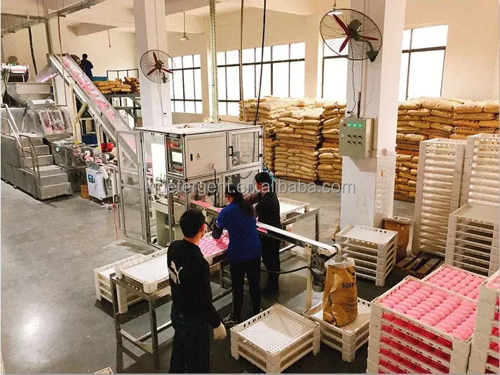 OEM Customized Solid Laundry Soap Factory Wholesale Bar of Soap