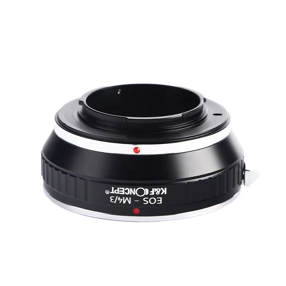 Canon Eos Best Ef To Mft Adapter KIPON Baveyes EF-MFT AF II