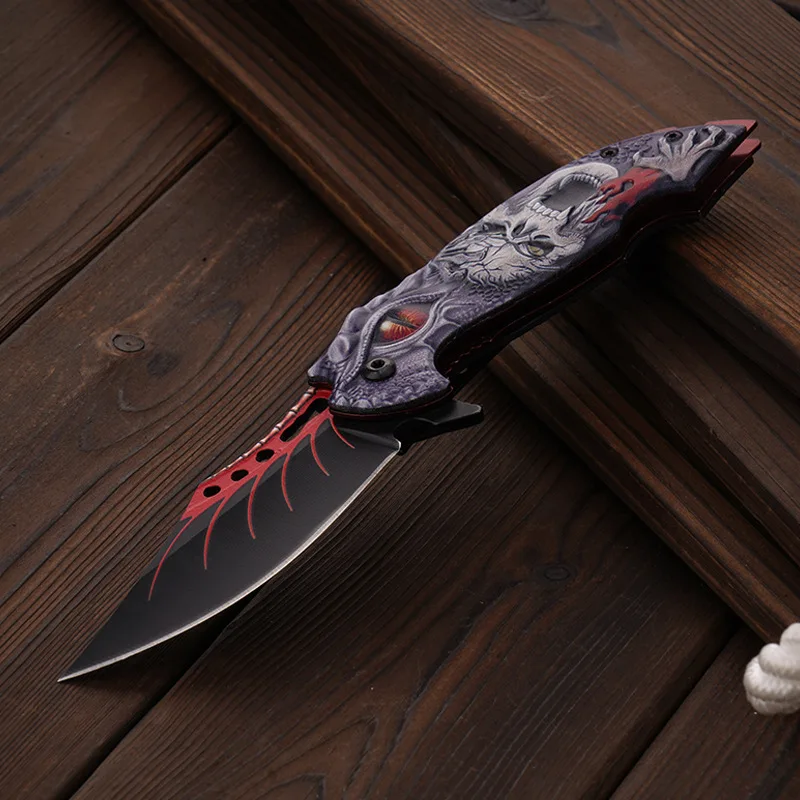 Folding knife
