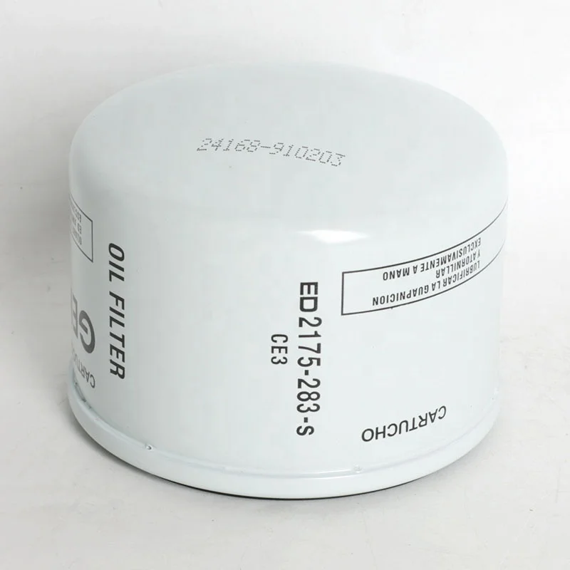 Kohler Oil Filter ED 2175283 S - Reliable Hydraulic Solutions