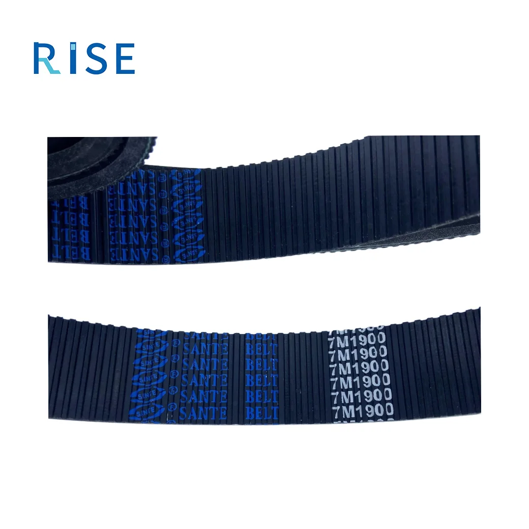 RISE High Quality New Escalator Multi-V Belt Escalator Belt Poly Belt 506NCE L=1900mm With 3 Grooves GCA717D1