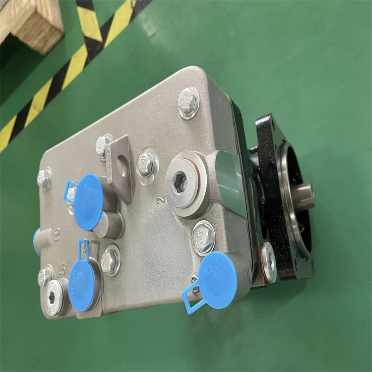 New Air Compressor LK4941 1796663 1784019 1514064 for 4