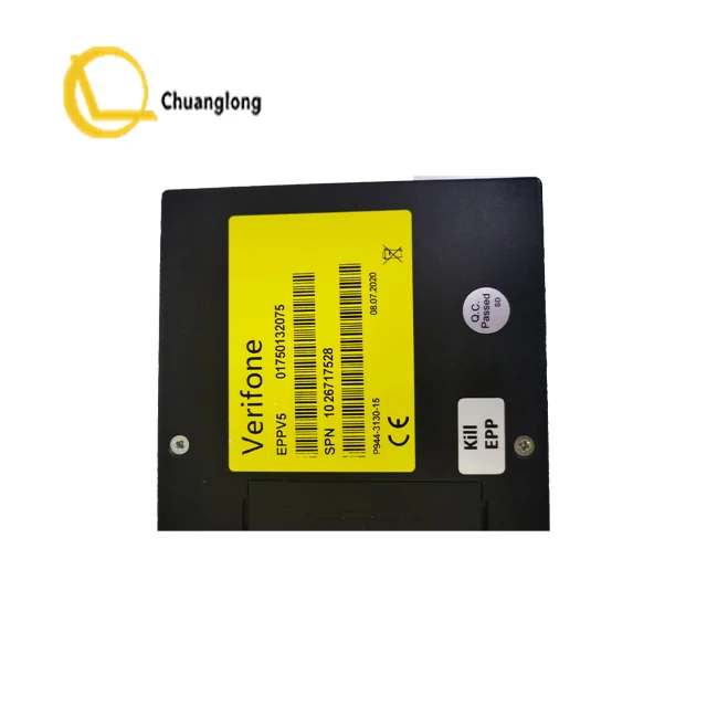 Factory Price 1750132075 01750132075 ATM Machine Parts Wincor Nixdorf Keyboard V5 EPP ESP BOX Granada CES PCI for atms