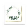servilleta 33*33cm*16uds