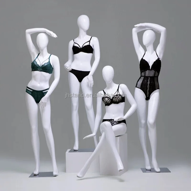 Luxury Sexy Lingerie Mannequins - Perfect for Store Display