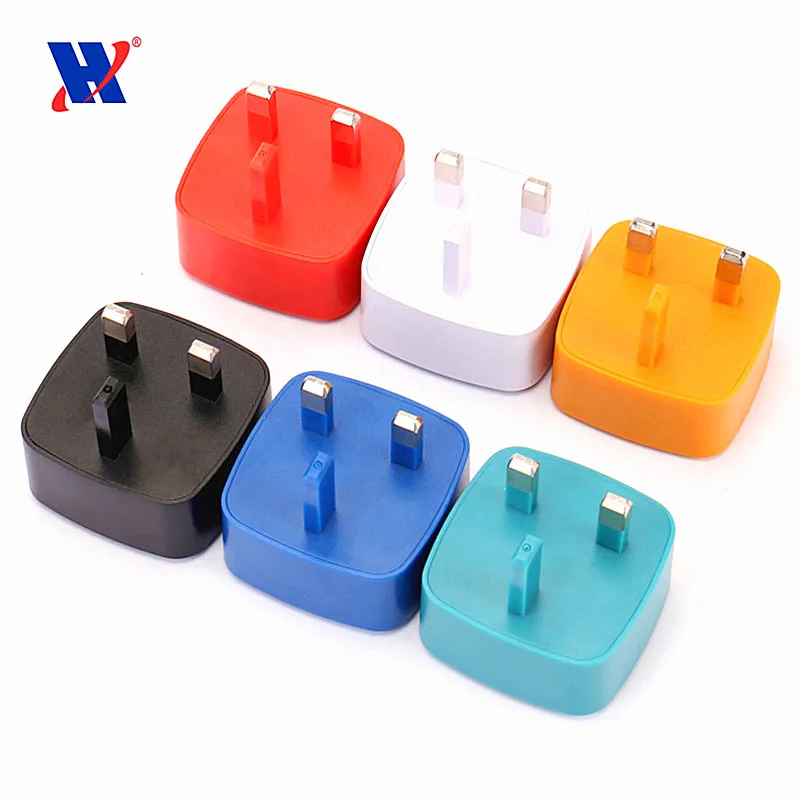 
Производитель dongguan Hua Xu, настенный usb-разъем 5 в 2 А, зарядное устройство для телефона 