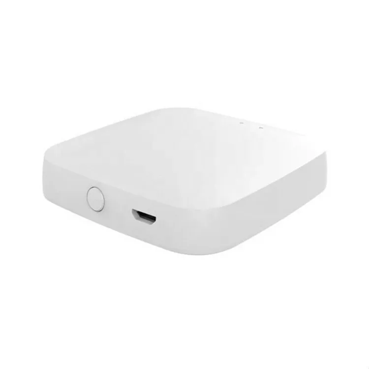 Tuya Zigbee Hub Smart Home Bridge Wireless Remote Controller Works With