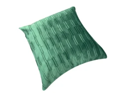 Wholesale throw pillow simple stripe cushion cover large couch pillow case pillow cover velvet NO 3