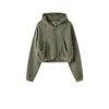 Grayish green