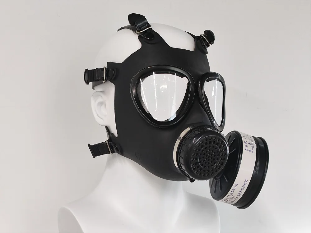 Mf11b Military Gas Mask Anti Nuclear Radiation Chemicals Gas Mask