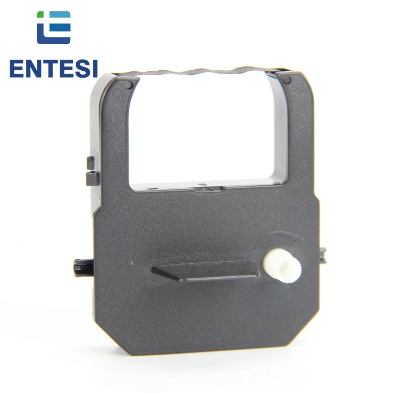 thumbnail image 2 of Replacement Black Ink Ribbon For Lathem 1000E, 1500E, 5000E, 7000E Time Clocks - Model VIS6008 2 of 13