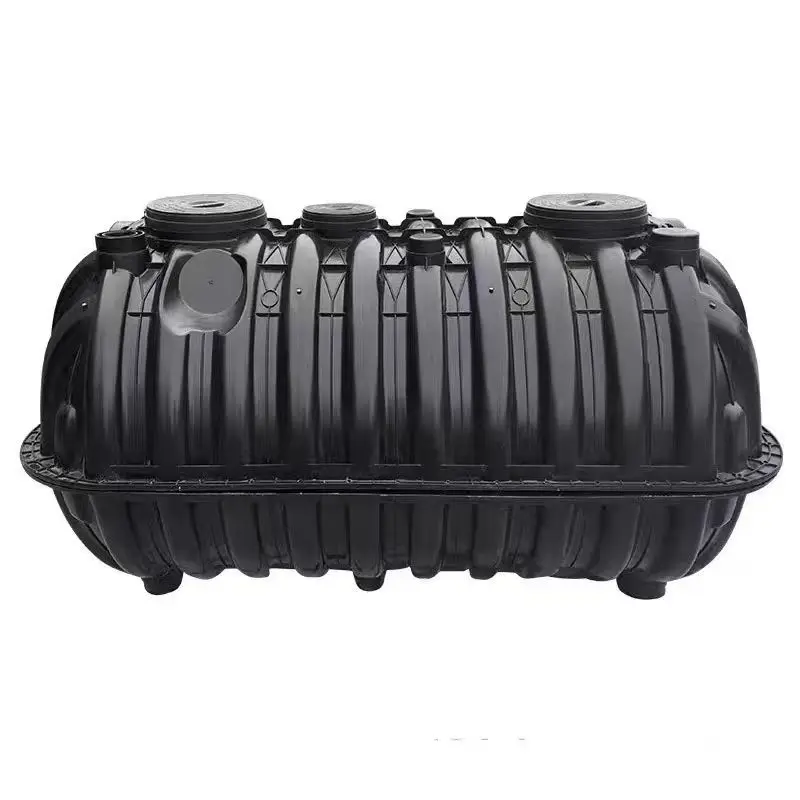 Efficient Waste Water Treatment with Portable PE HDPE Plastic Septic Tanks