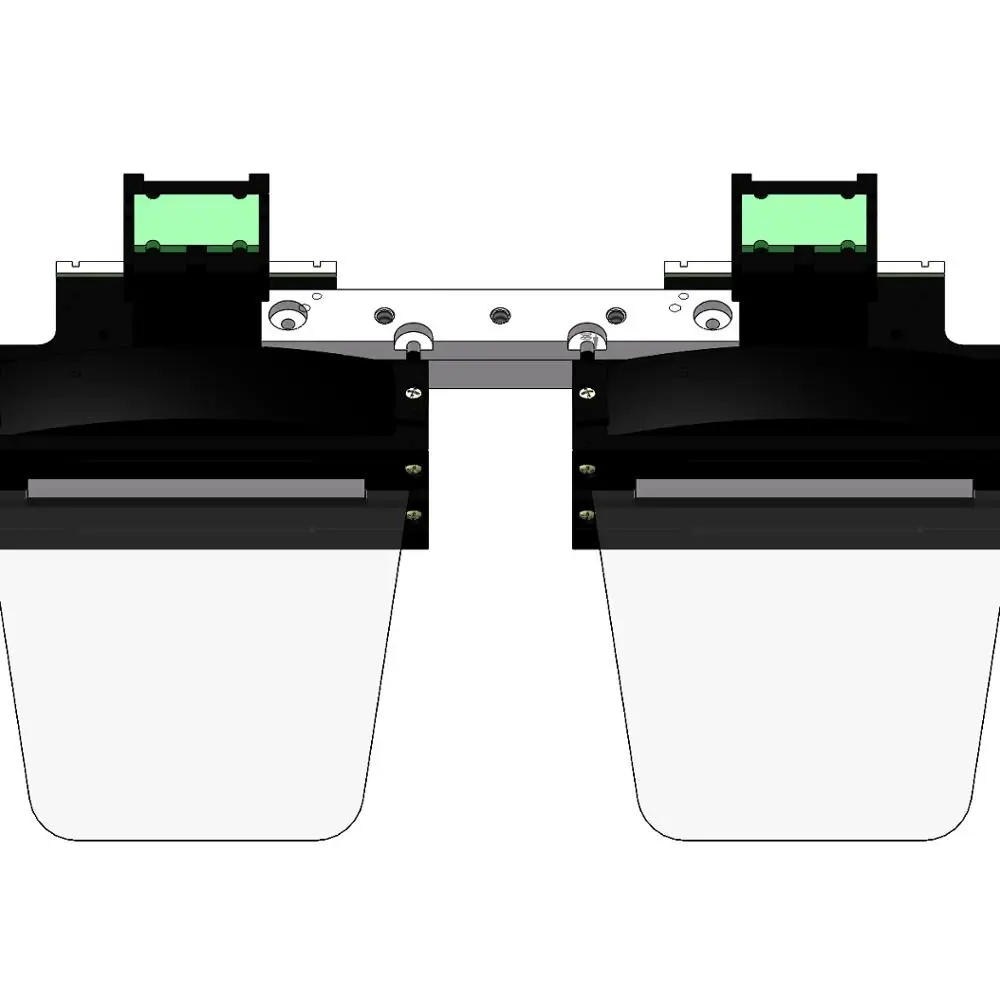 Monocular Lcos Array Optical Waveguide Module Lcos Projector